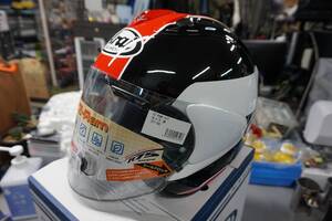 在庫あり　即納　新品未使用　Arai　ジェットヘルメット　VZ-RAM　ブイゼット ラム　TAIRA REPLICA　タイラレプリカ レッド 出品のため開封