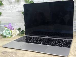 MacBook 2016 13.3インチ(A1534)※ジャンク扱い