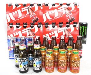 送料300円(税込)■co947■◎飲料(オロナミンC・ウコンの力 等) 5種 60本【シンオク】