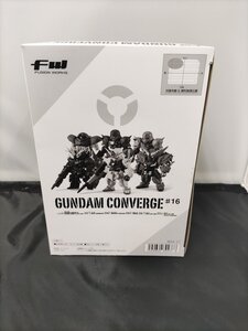 【食玩】【未開封】GUNDAM CONVERGE #16 BOX 10個入り