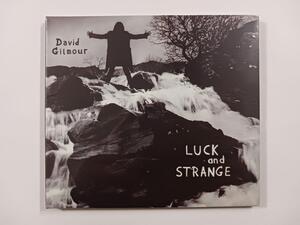 送料無料！ David Gilmour - Luck And Strange デヴィッド・ギルモア