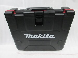 マキタ makita 40V 充電式 ドライバ ドリル DF001G 用 プラスチック ケース のみ 工具箱 道具箱 ツールボックス DIY 大工 建築 建設 鳶