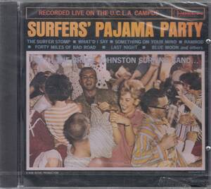 輸 The Bruce Johnston Surfing Band Surfers