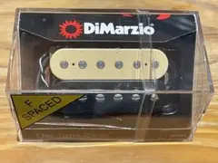 Dimarzio DP155 The Tone Zone F-Spaced