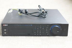 【動作OK】Dahua ダーファ 200万画素対応 ネットワークビデオレコーダー DHI-HCVR7816S (2TB-8) 16CH接続 CVI フルHD録画可能 アナログ対応