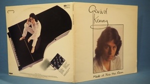 ■見開き!★GERARD KENNY/MADE IT THRU RAIN★送料無料(条件有り)３千枚＋出品中!★オリジ名盤■