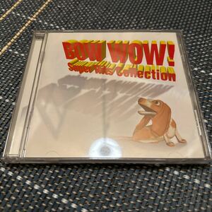 BOW WOW! Super Hits Collection ボン・ジョビ、スティング CD