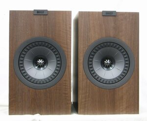 スピーカーシステム KEF Q350 ウォールナット