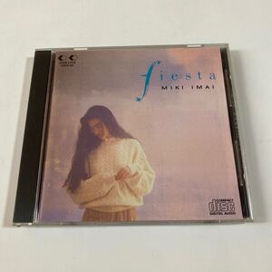 今井美樹 1CD「fiesta」