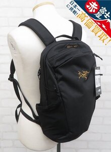 1B6852/未使用品 ARC’TERYX MANTIS 16 BACKPACK アークテリクス バックパック リュックサック