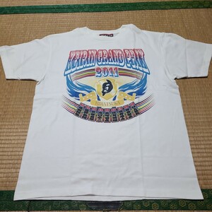 Medalist Club Keirin Grand Prix 2011 Tシャツ サイズF 競輪