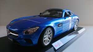 マイスト1/18◆メルセデス-AMG GT◆Mercedes-AMG GT