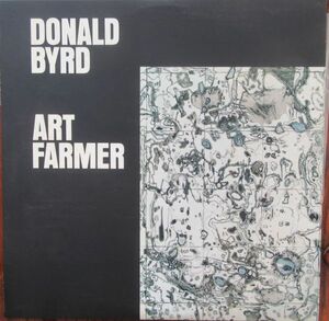J071 DONALD BYRD ART FARMER