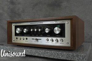 【現状渡し品】Marantz マランツ Model 1070 プリメインアンプ ★F