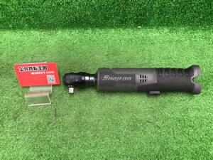 【中古品】Snap-on 14.4Vコードレスラチェット CTR861GM 本体のみ　ITO2COWFF5D5