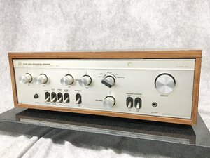 Y4906　ジャンク品　オーディオ機器　プリメインアンプ　LUXMAN　ラックスマン　SQ503