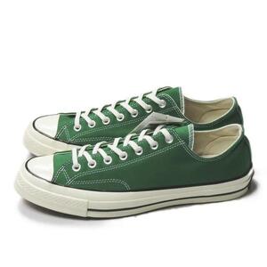 新品 廃盤モデル CONVERSE CT70 CHUCK TAYLOR ALL STAR 1970 OX チャックテイラー オールスター キャンバス スニーカー 144756C コンバース