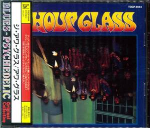 ♪消費税不要♪ アワー・グラス - Hour Glass [Liberty TOCP-8144] オールマン・ブラザーズ・バンド / デュアン / グレッグ / ジョイス