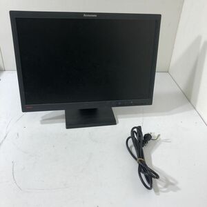 動作確認済み LENOVO 　L2250PWD　 22Vインチ 液晶モニタ　【送料無料】 AAR0830大5516/1024