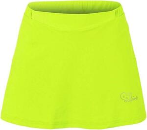 テニスウェア ミニスカート XL インナースパッツ付 吸汗速乾 キュロット