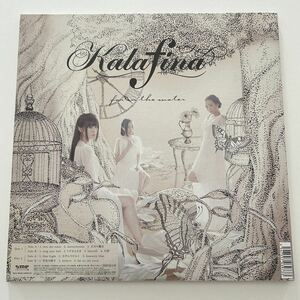 稀少美品 Kalafina カラフィナ / far on the water / レコード ring your bell One Light / Fate アルスラーン戦記 まどか☆マギカ