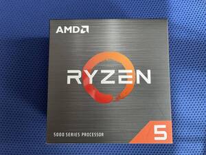 CPU AMD Ryzen 5 5600T BOX品 (新品同様)