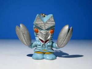 初代ウルトラマン：怪獣キーボールチェーン（三ツ矢サイダー非売品）/バルタン星人2003