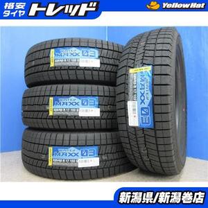 特価品 4本 新品 ダンロップ WM03 225/65R17 スタッドレス タイヤ セット 国産 冬 21年製 RAV4 NX ハリアー エクストレイル CX-5 CX-8