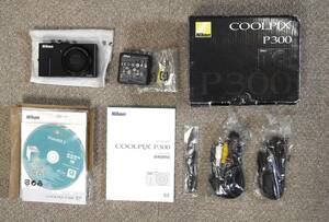 ★ Nikon COOLPIX P300 ★