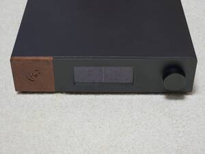 Ferrum Audio　HYPSOS　DC専用ケーブル付き　２