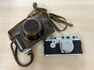 【希少】ライカ Leica DRP Ernst Leitz GmbH Wetzlar Germany F=5cm 1:3.5レンジファインダー フィルムカメラ マニュアルフォーカス 