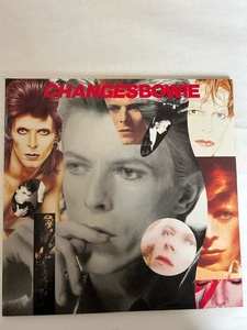 ■EUオリジ■DAVID BOWIE-デヴィッド・ボウイ/CHANGESBOWIE レア1990年オリジナル2LP 美品！