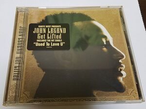 まとめ売り3枚【John Legend】ジョン・レジェンドＣＤ（中古）