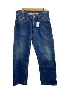 SUGAR CANE◆14oz DENIM/ボトム/34/デニム/インディゴ