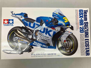 プラモデル タミヤ 1/12 チーム スズキ エクスター GSX-RR 