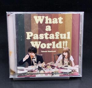 K.. 鷲崎健　What a Pastaful World [動作未確認] CD