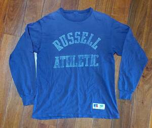 Russell Athletic｜ラッセルアスレティック　Tシャツ　長袖　サイズ　M　アメリカ製