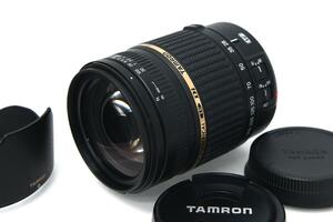 極美品｜タムロン AF28-300mm F/3.5-6.3 XR Di VC LD Aspherical [IF] MACRO (Model A20) キヤノンEFマウント用 CA01-M1469-2A2F