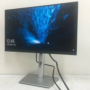 ☆【美品】DELL P2222H ワイド液晶モニター 21.5インチ フルHD（1920x1080） 入力端子『HDMI/Displayport/D-Sub』 動作品