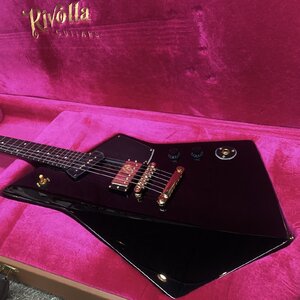 Rivolta Guitars Forma Series QUADRATA/Toro Black (リヴォルタ)【新潟店】