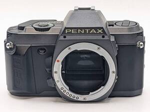 ★希少 / 動作OK★ ペンタックス Pentax P30T ブラック ボディ 一眼レフ フィルムカメラ 　 #2063_54_40