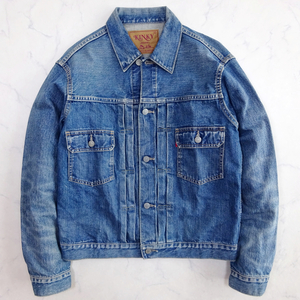 HYSTERIC GLAMOUR type 2nd DENIM JACKET ヒステリックグラマー デニムジャケット セカンド size M