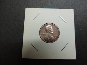 ★ＬＩＢＥＲＴＹ　ＵＮＩＴＥＤ　ＳＴＡＴＥＳ　ｏｆ　ＡＭＥＲＩＣＡ★　　ＯＮＥ　ＣＥＮＴ　　　中古品・美品