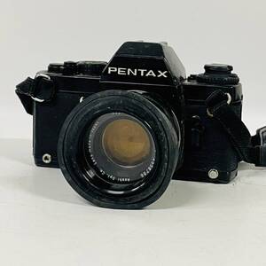 1円~【動作未確認】ペンタックス PENTAX LX Super-Takumar 1:1.8/55 一眼レフ フィルムカメラ 単焦点レンズ 付属品あり J152806