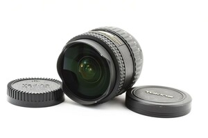 Tokina AT-X Fisheye 10-17mm F/3.5-4.5 DX Nikon ニコン Fマウント用 交換レンズ