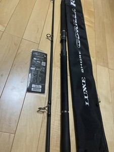 がまかつ　ショアゴリラR100XH中古超美品