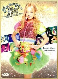 Ｋａｎａｙａｎ　Ｔｏｕｒ　２０１２～Ａｒｅｎａ～（初回生産限定版）／西野カナ