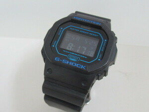 時計祭 カシオ 可動 G-SHOCK Gショック 2020年 Bリーグ DW-5600BBM