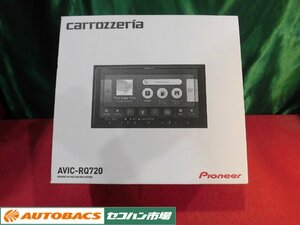 ●カロッツェリア9型楽ナビ【AVIC-RQ720】通電展示、メーカー保証品！2525