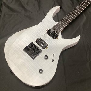 Balaguer Guitars Diablo Standard with Evertune Bridge Satin Trans White【長岡店】